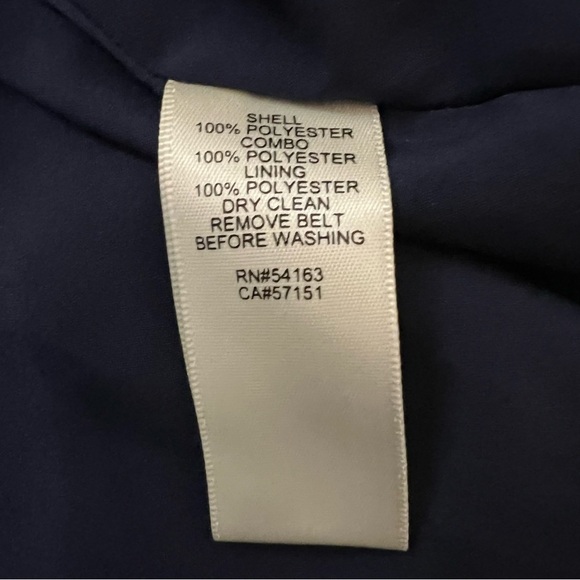 Eliza J Floral fit and flare midi length dress-SZ 2 - Picture 12 of 12